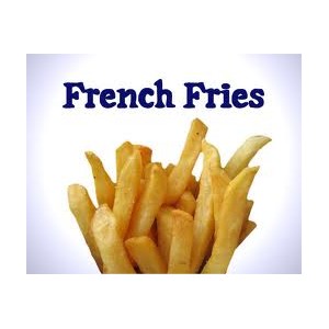 One Family French Fried