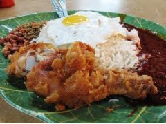 One Family Nasi Lemak图2