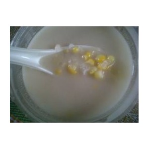 Bubur Gandum