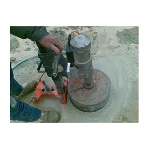 Concrete Coring