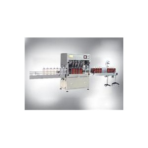 Automatic Oil Liquid Filling Line (4)