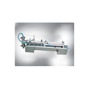 Semi-automatic liquid filling machine