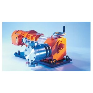 Hydraulic Diaphragm Metering Pumps