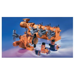 Mechanical Metering Pumps