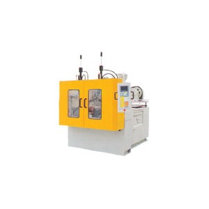 Twin Station Blow Moulding Machine