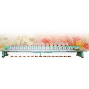 Tajima Embroidery Machine TCMX Series