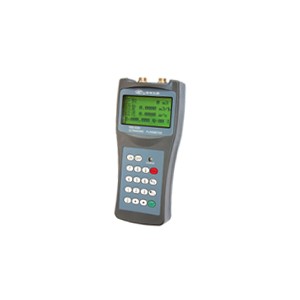 handhold ultrasonic flow meter