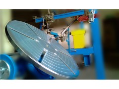 500KG WELDING POSITIONER & WELDING TORCH STAND图2