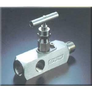 D - Pro 15 Series 5000psi Needle Valves