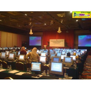 Laptop PC Computer Projector Rental in Malaysia