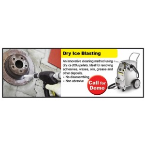 Dry Ice Blasting
