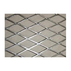 expanded metal mesh