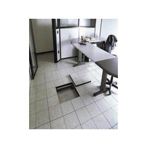 Raised Floor System