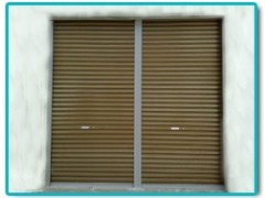 Spring Operate Roller Shutter图2