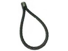 Wire Rope Sling Connections and Hitches图2