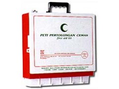 EQUIPPED FIRST AID KITSͼ2