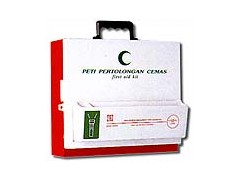 EQUIPPED FIRST AID KITSͼ2