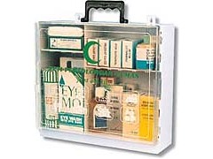 EQUIPPED FIRST AID KITSͼ3