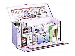 EQUIPPED FIRST AID KITS图3