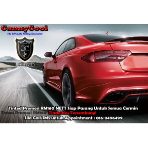 CannyCool Car Windows Tinting Specialist