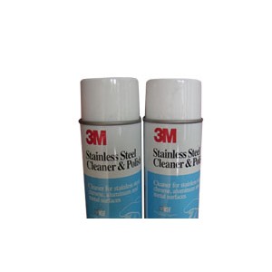 3M Stainless Steel Cleaner & Polish