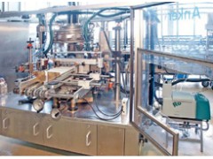 Wrap Around Labeling Machine图3