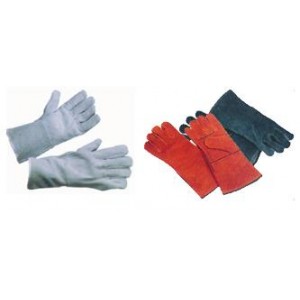 Full Leather Welding Gloves