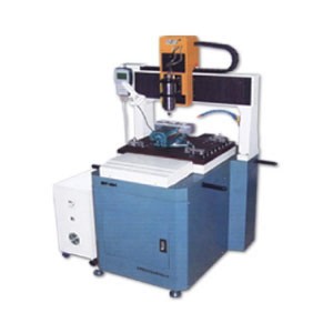 CNC Mould Engraver