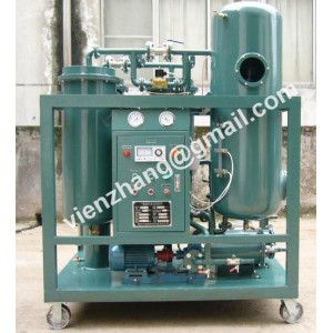 Turbine Oil Filtration System