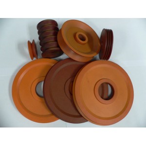 Bakelite Rollers