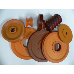 Bakelite Rollers