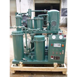 TYA series Waste Lubricant Oil Purifier/Filtration