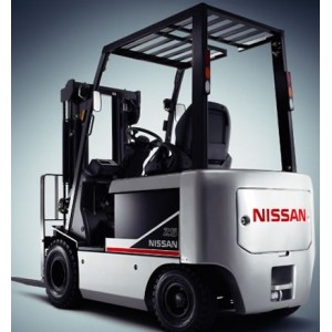 Nissan Battery Forklift