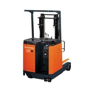 Toyota Reach Truck