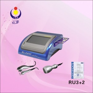 RU3+2 Multipolar RF Body Slimming Instrument