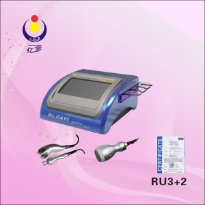RU3+2 Multipolar RF Body Slimming Instrument