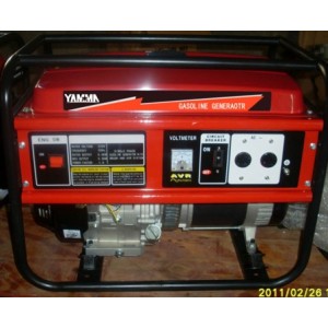 5kw petrol generator