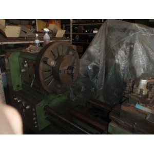 Used Lathe Machine