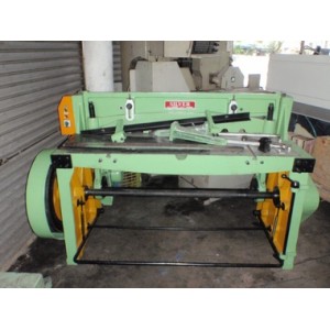 Used Shearing Machine