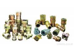 Hydraulic Quick Couplings图2