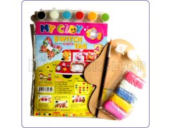 Air Dry Clay Craft图3