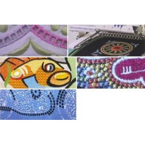 Embroidery Software