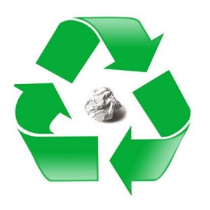 Waste Paper Recycle