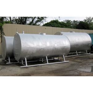 Recon Diesel Storage Skid Tank