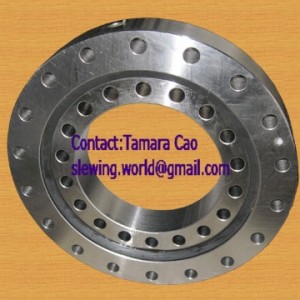 Cross Roller slewing ring bearings