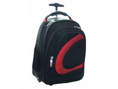 Trolley Laptop Backpack Bag图2