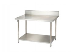 Stainless Steel Worktable图2