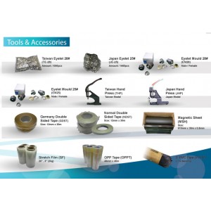 Accessories & Tools