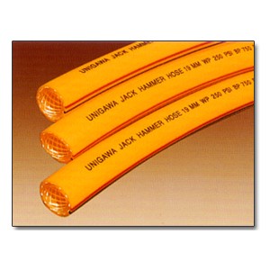 PVC YELLOW JACK HAMMER HOSE