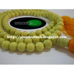 Prayer Beads and Bracelet from Fosfor